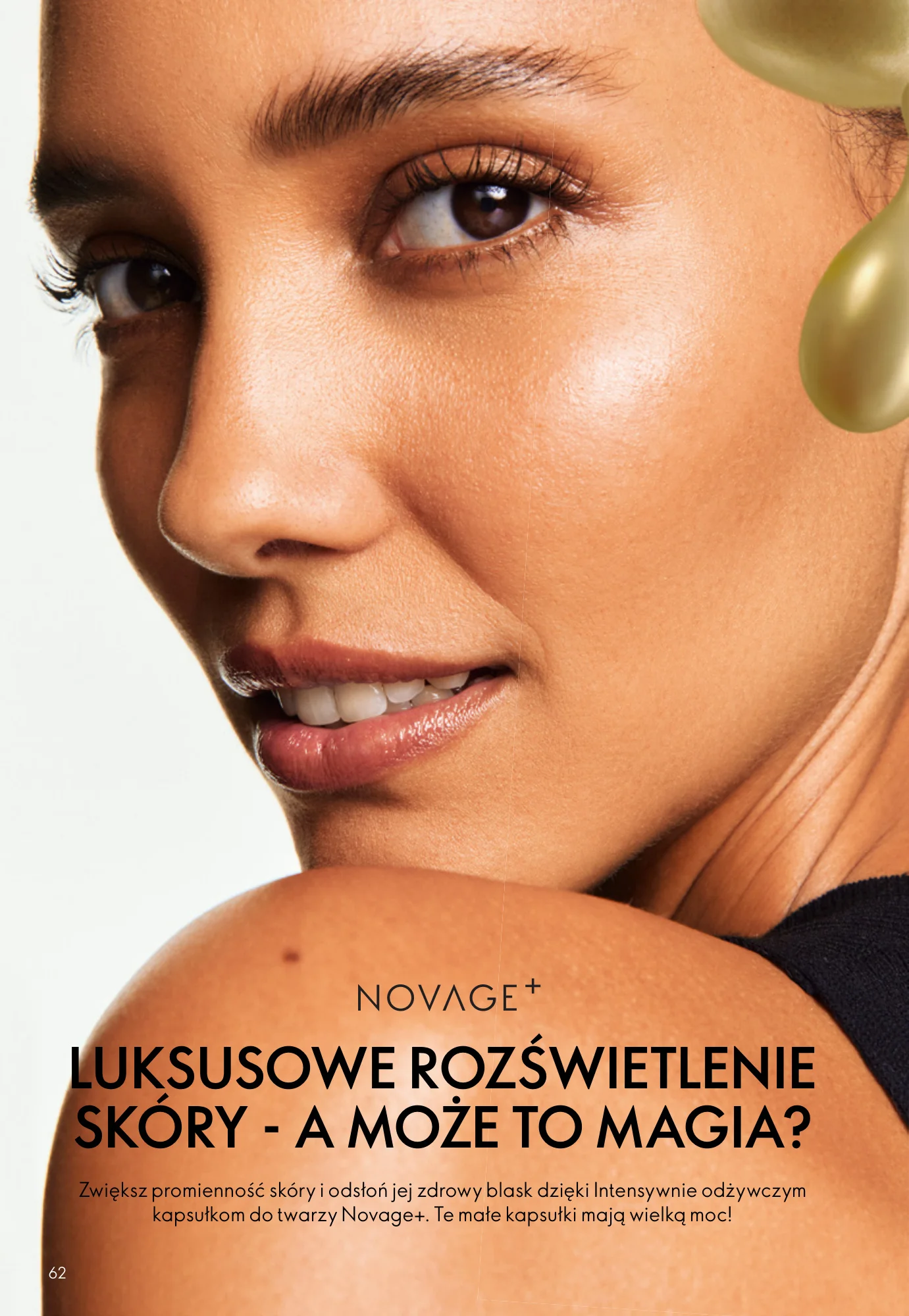 Gazetka promocyjna Oriflame str. 62