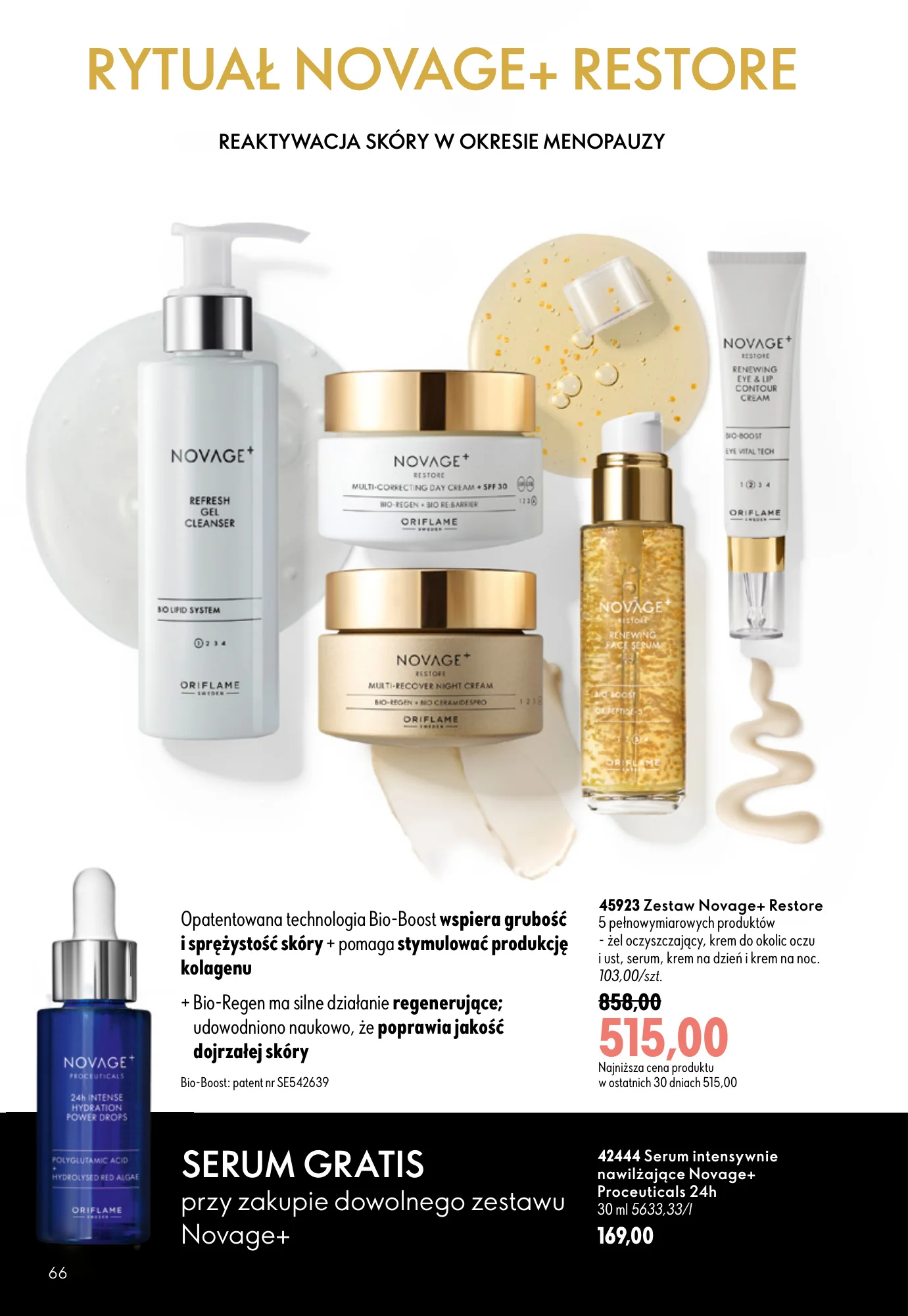 Gazetka promocyjna Oriflame str. 66