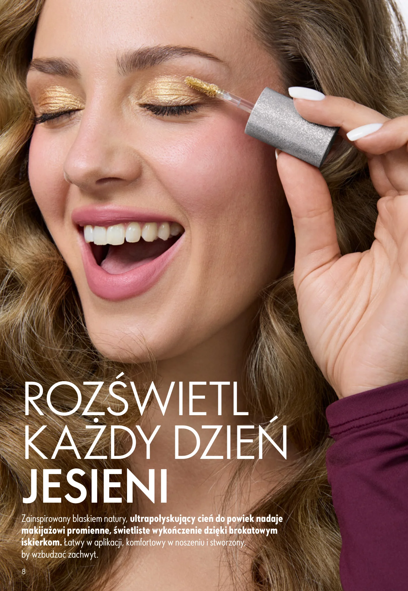 Gazetka promocyjna Oriflame str. 8