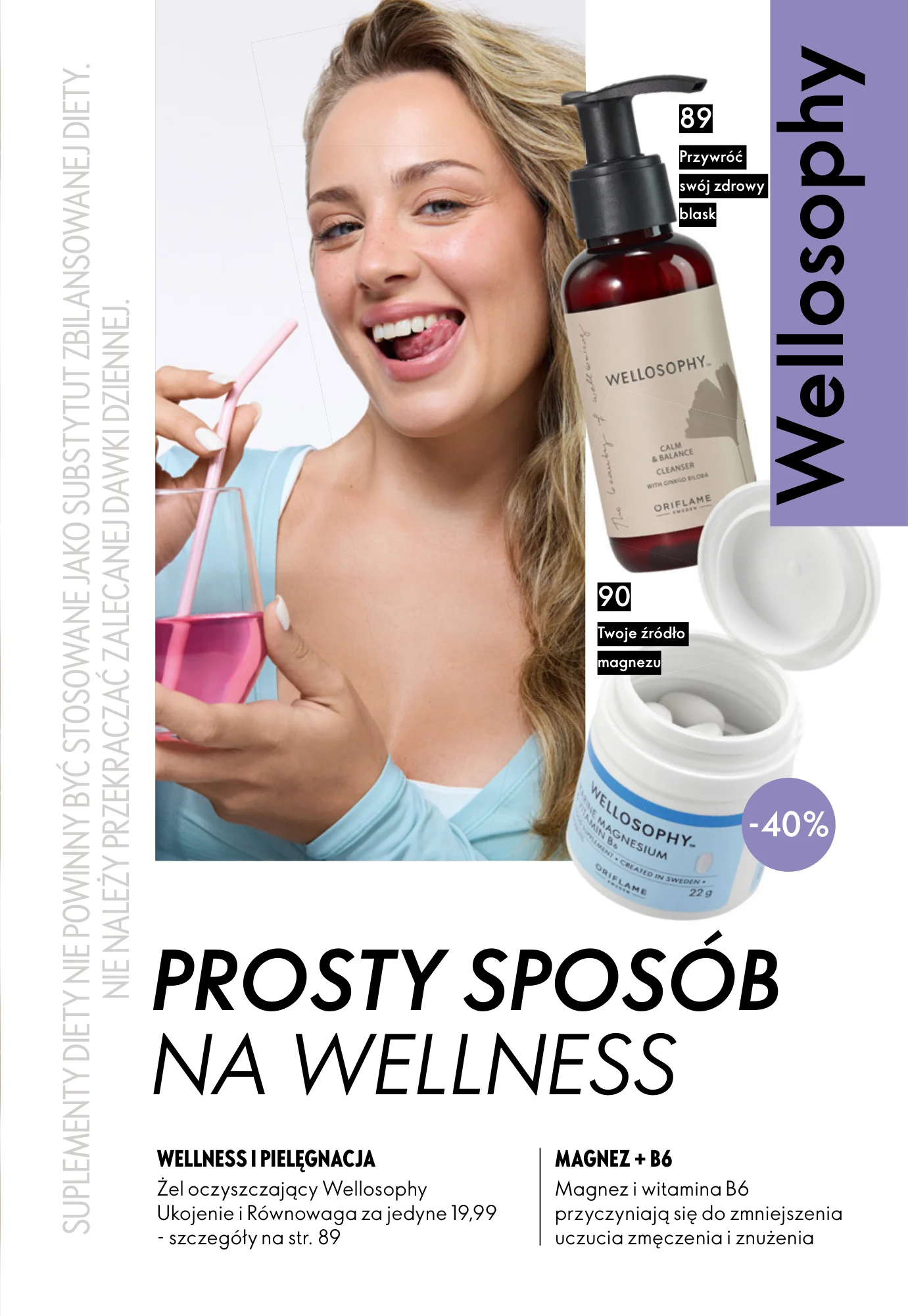 Gazetka promocyjna Oriflame str. 81