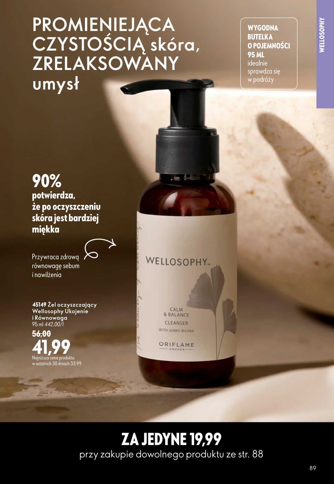 Gazetka promocyjna Oriflame str. 89