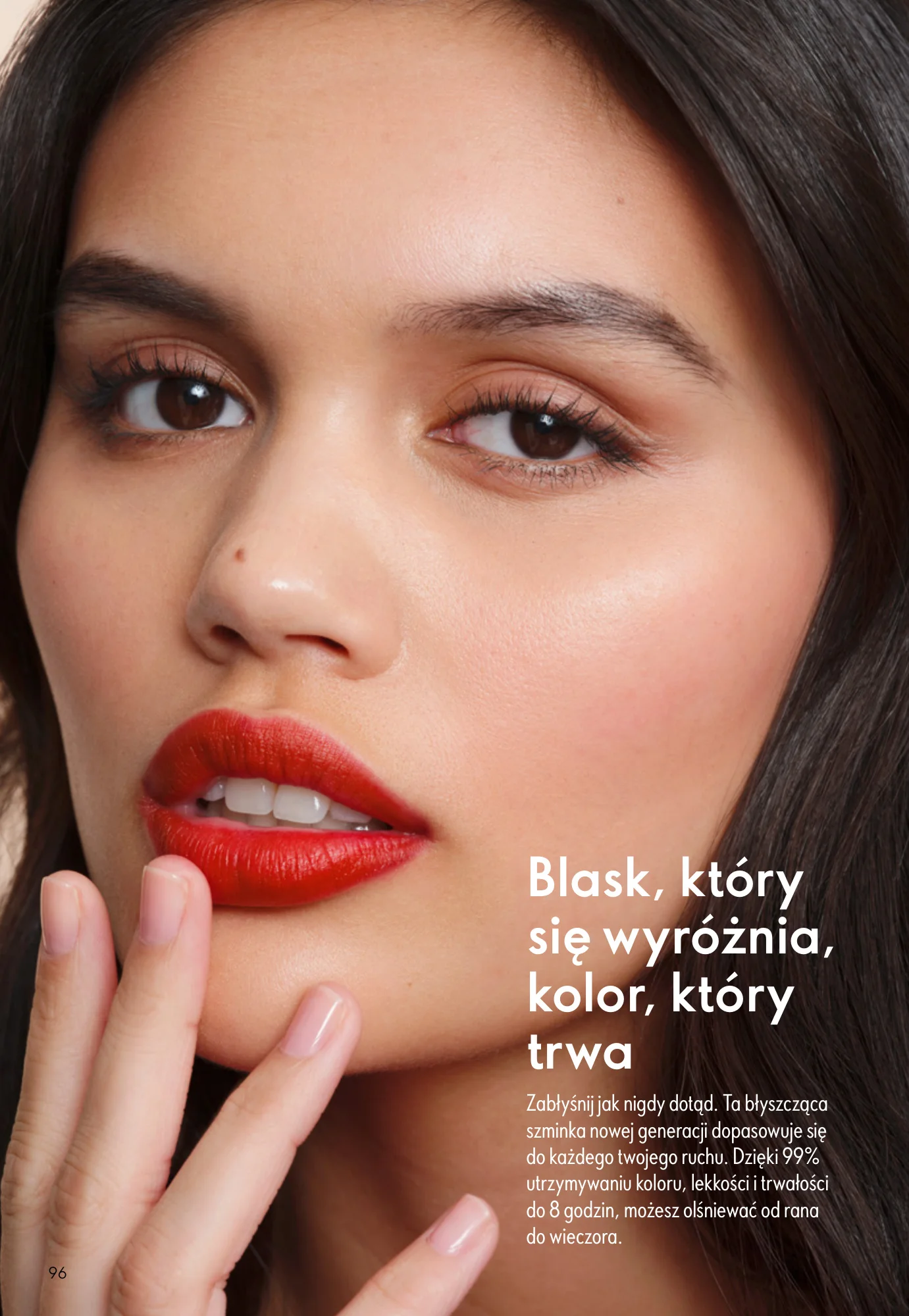 Gazetka promocyjna Oriflame str. 96