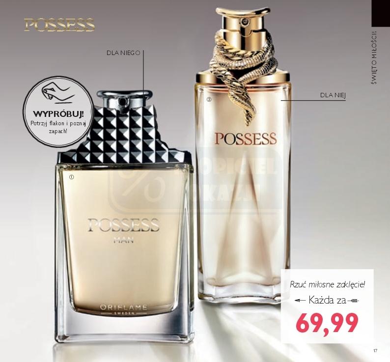 Gazetka promocyjna Oriflame str. 17