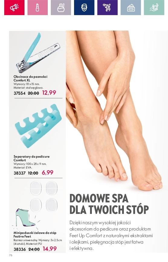 Gazetka promocyjna Oriflame str. 78