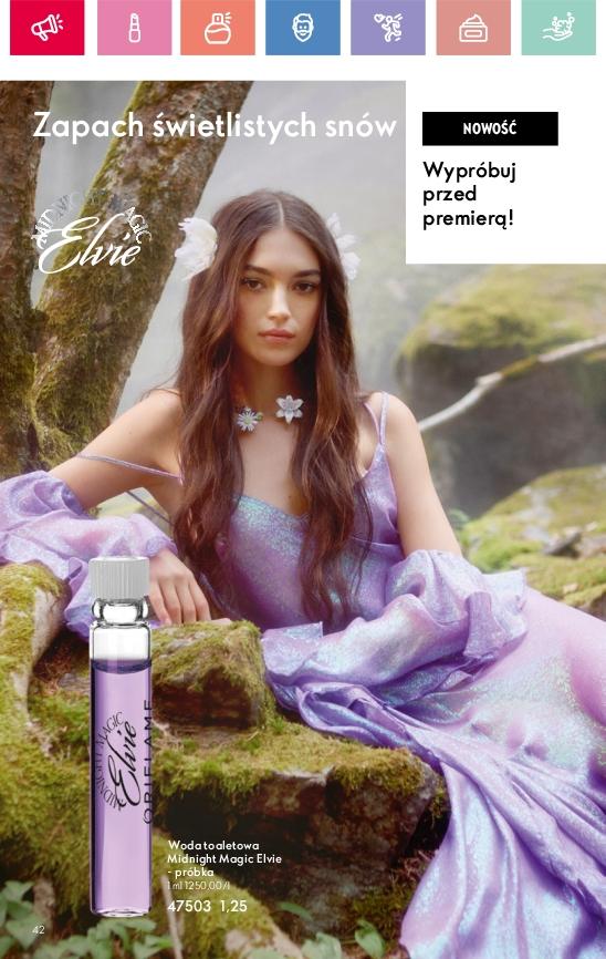 Gazetka promocyjna Oriflame str. 42