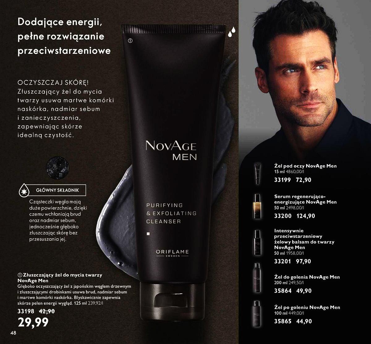 Gazetka promocyjna Oriflame str. 48