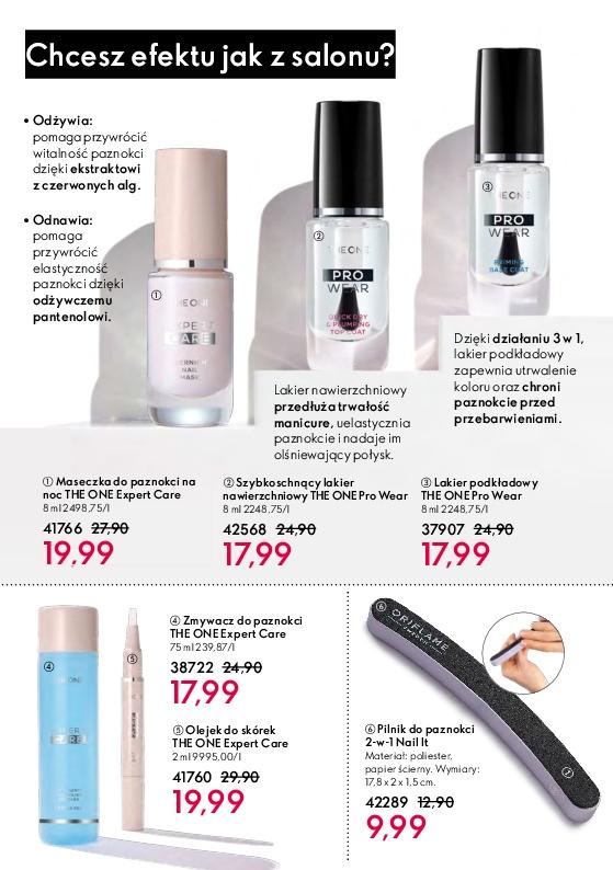 Gazetka promocyjna Oriflame str. 114