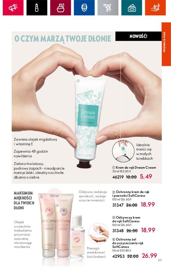 Gazetka promocyjna Oriflame str. 125
