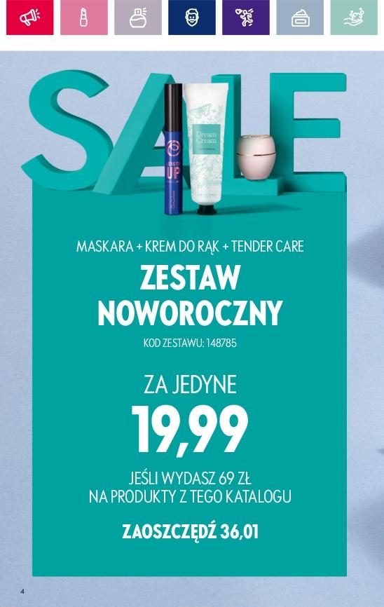 Gazetka promocyjna Oriflame str. 4