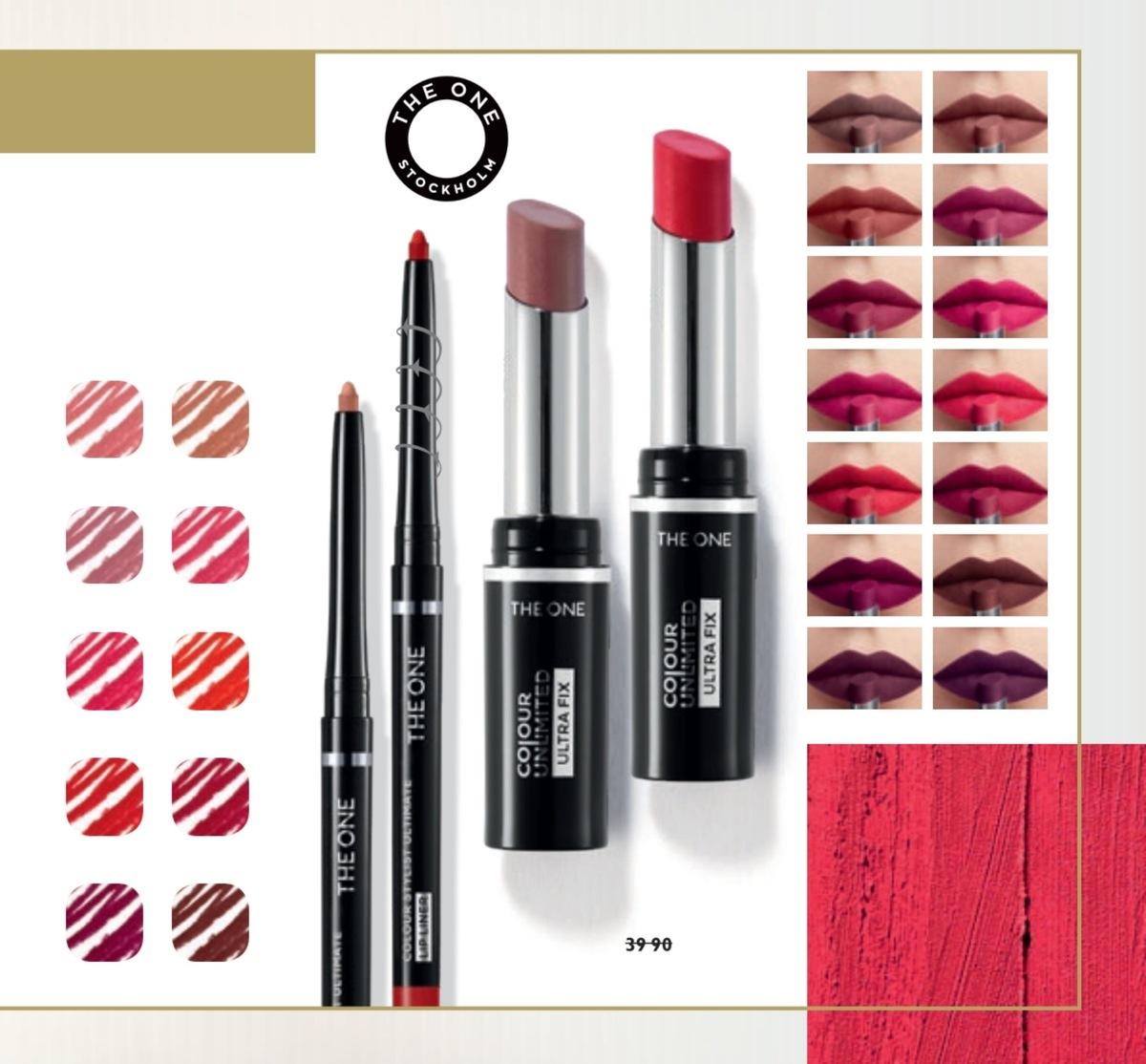 Gazetka promocyjna Oriflame str. 35