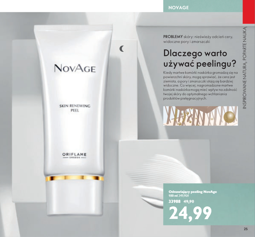 Gazetka promocyjna Oriflame str. 25