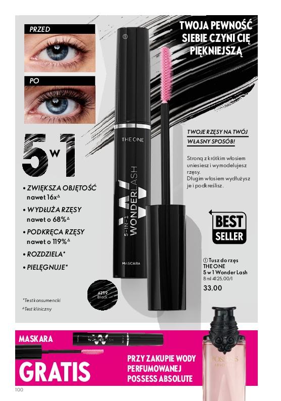 Gazetka promocyjna Oriflame str. 102