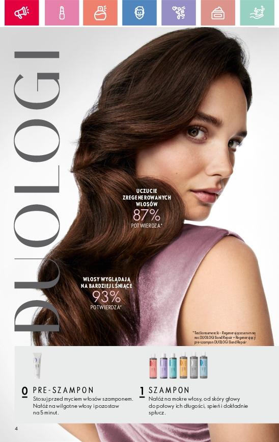 Gazetka promocyjna Oriflame str. 4