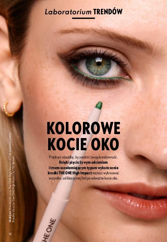 Gazetka promocyjna Oriflame str. 10