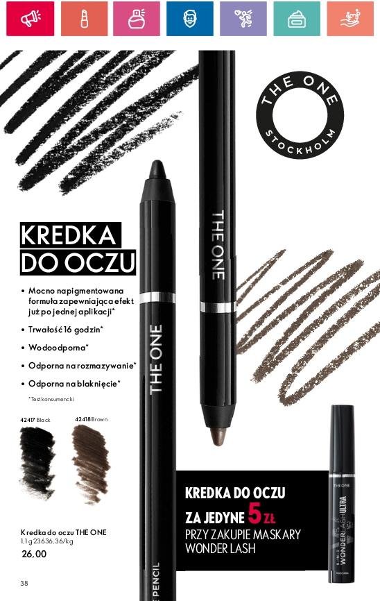 Gazetka promocyjna Oriflame str. 38