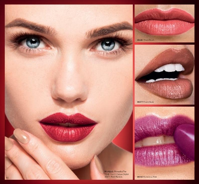 Gazetka promocyjna Oriflame str. 42