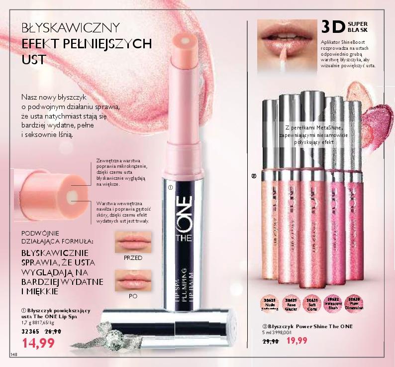 Gazetka promocyjna Oriflame str. 148