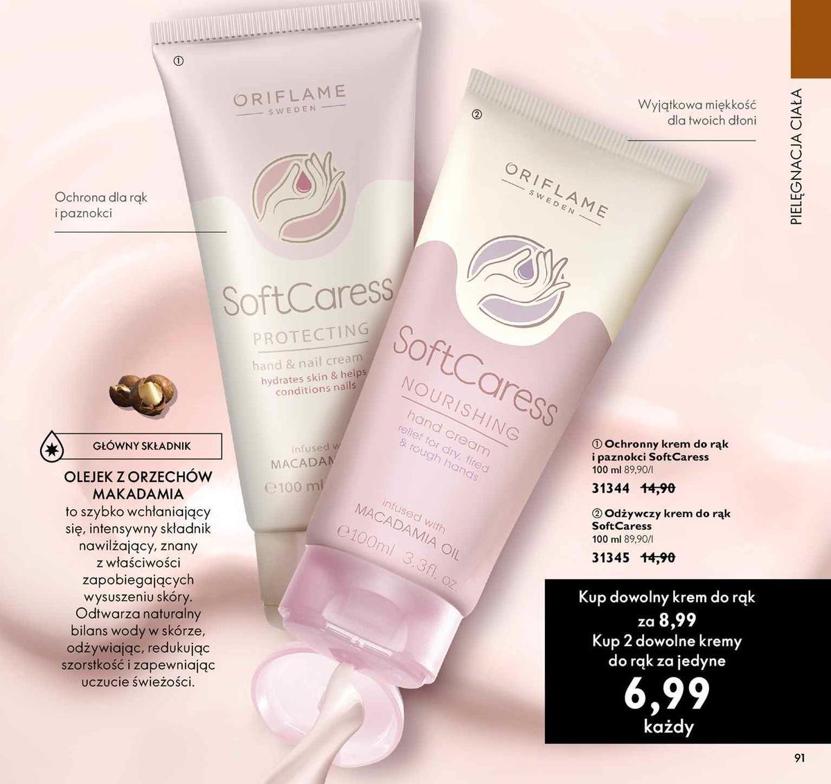 Gazetka promocyjna Oriflame str. 91