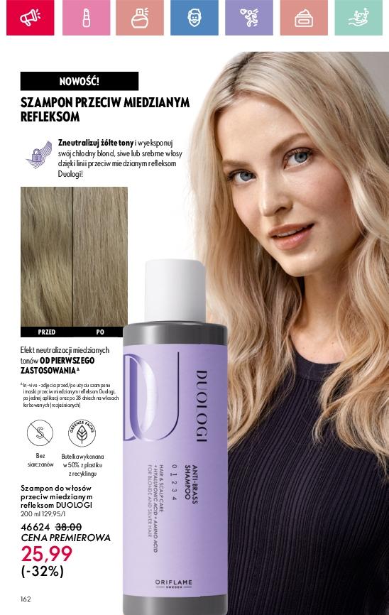 Gazetka promocyjna Oriflame str. 162