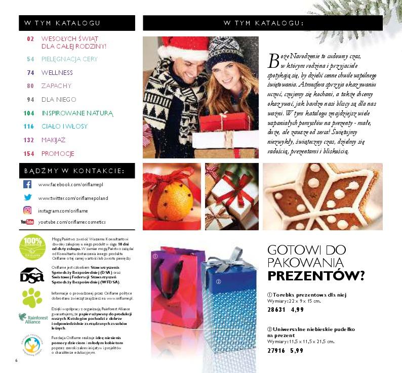 Gazetka promocyjna Oriflame str. 6