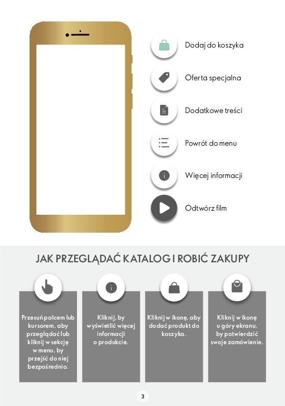 Gazetka promocyjna Oriflame str. 3