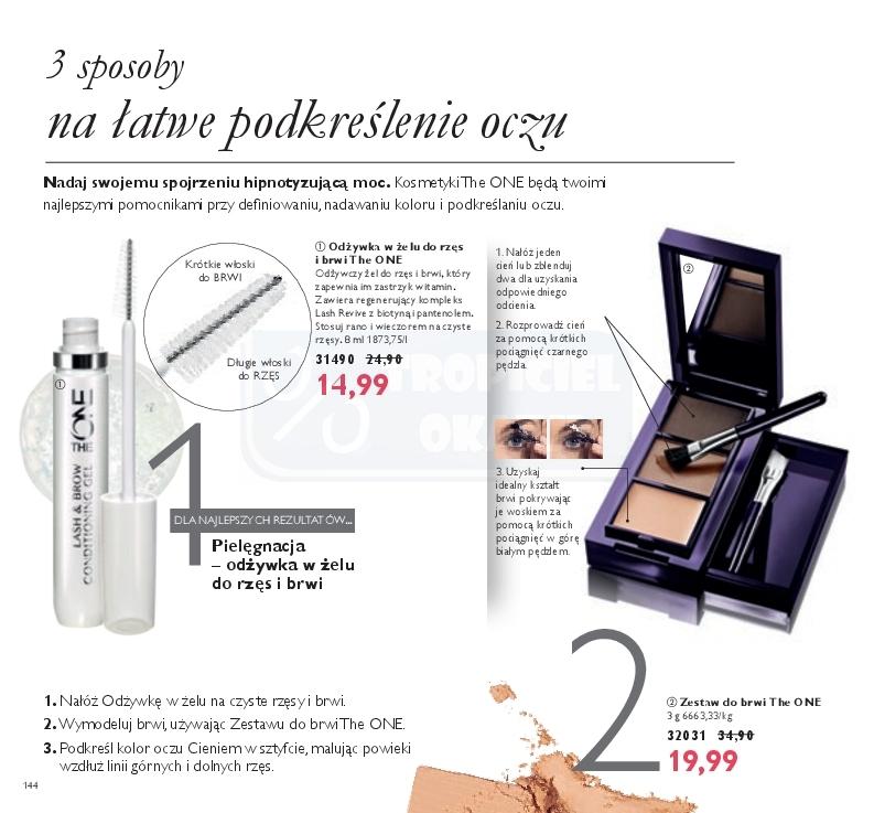 Gazetka promocyjna Oriflame str. 144