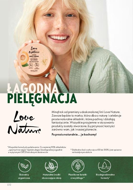 Gazetka promocyjna Oriflame str. 132
