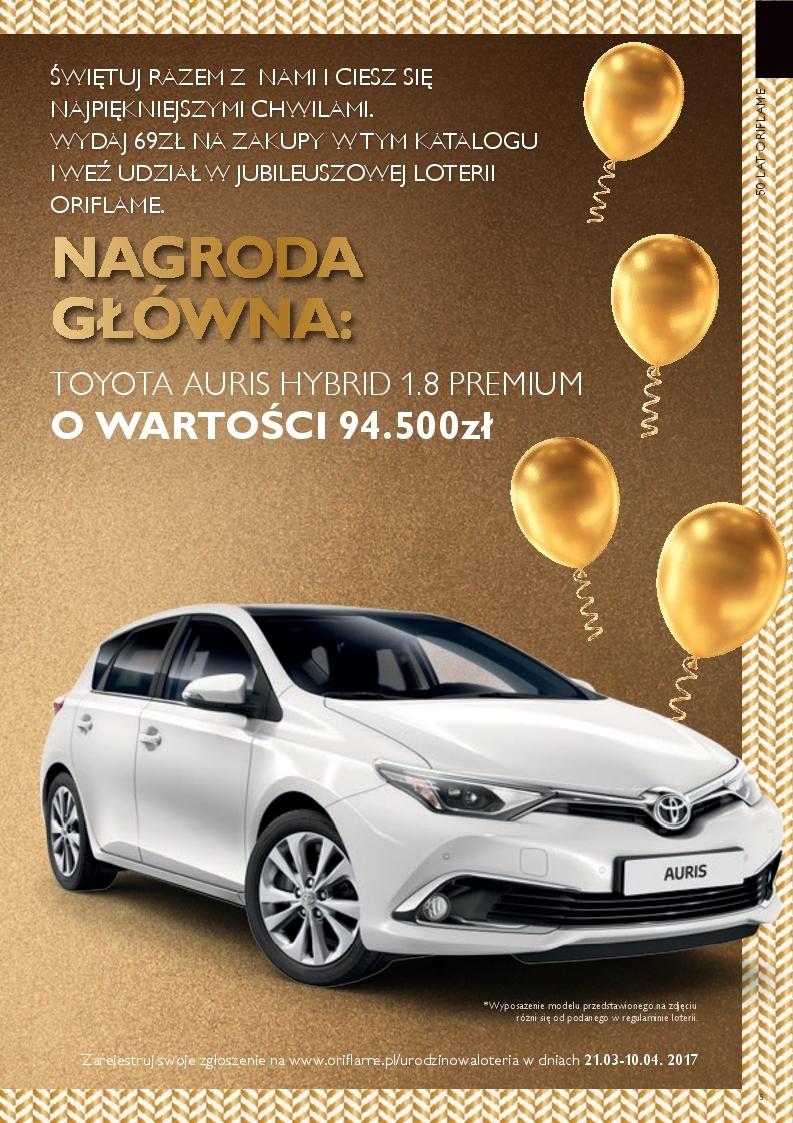 Gazetka promocyjna Oriflame str. 5