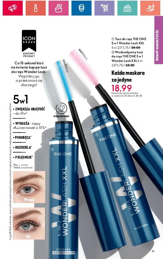 Gazetka promocyjna Oriflame str. 41