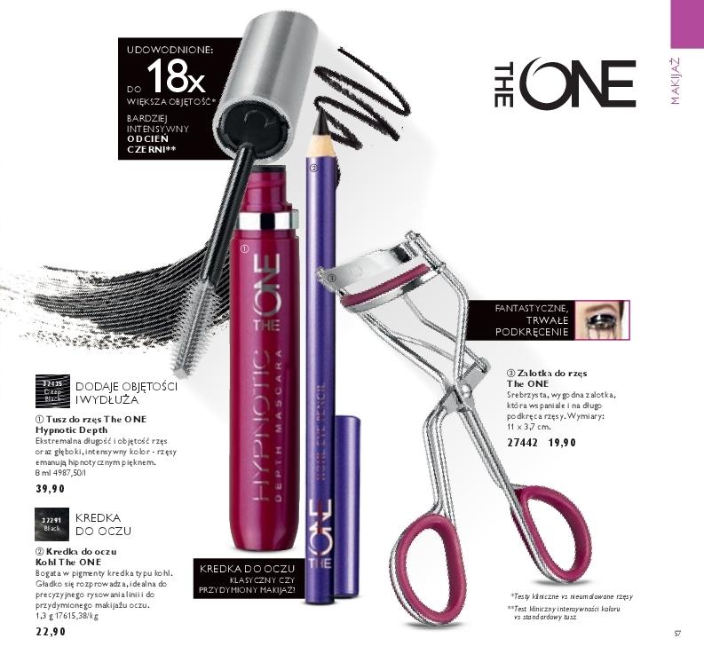 Gazetka promocyjna Oriflame str. 57