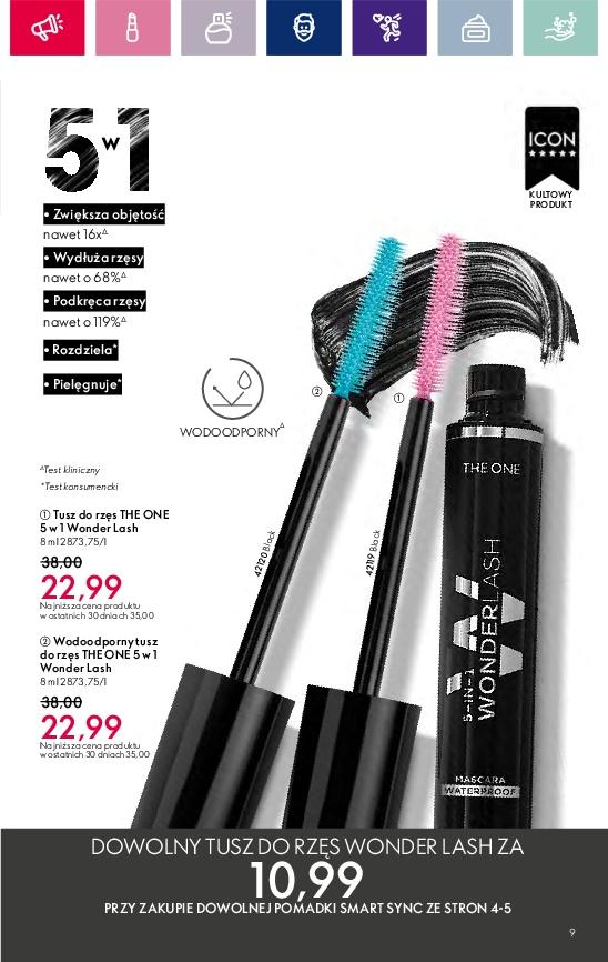 Gazetka promocyjna Oriflame str. 9