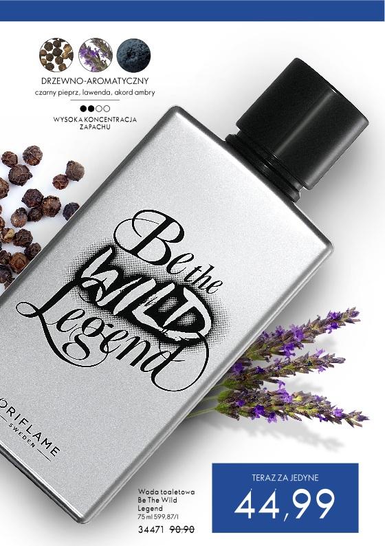 Gazetka promocyjna Oriflame str. 71