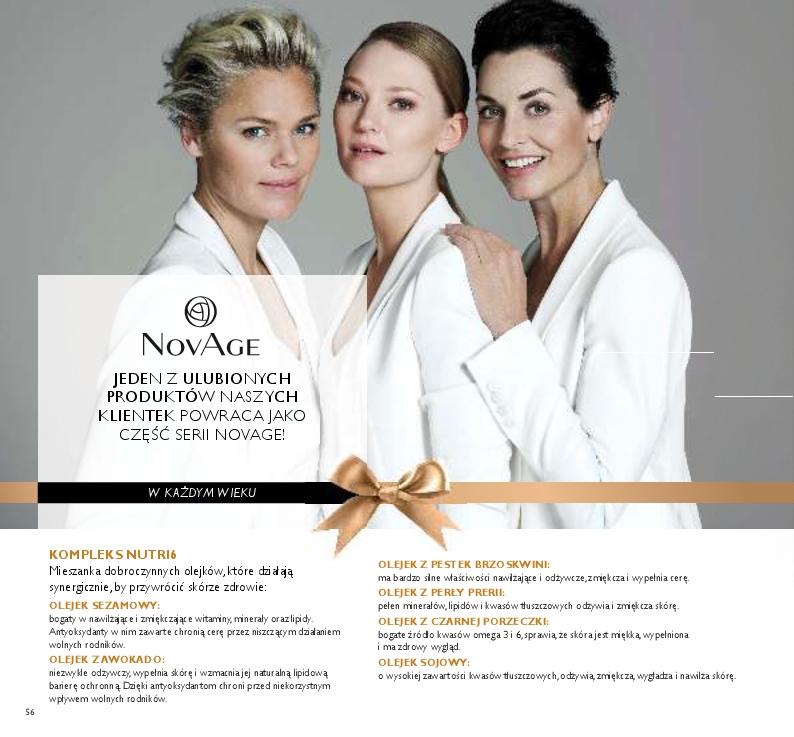 Gazetka promocyjna Oriflame str. 56