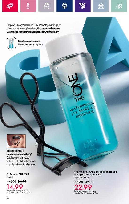 Gazetka promocyjna Oriflame str. 22