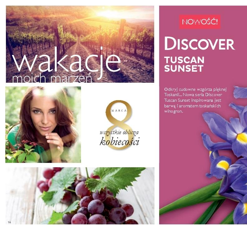 Gazetka promocyjna Oriflame str. 16