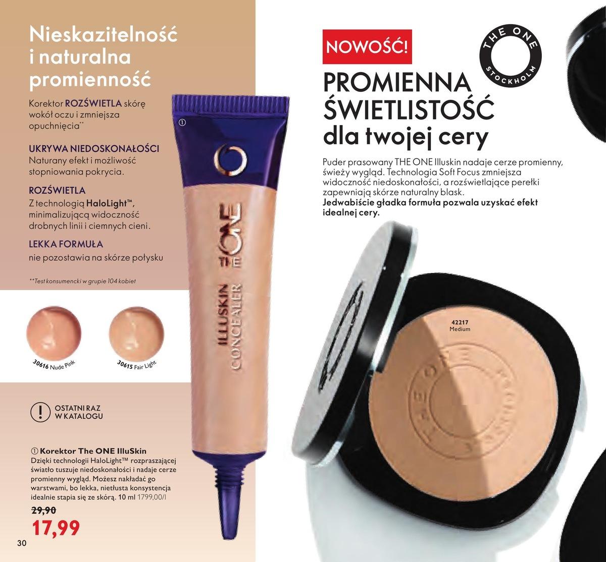 Gazetka promocyjna Oriflame str. 29