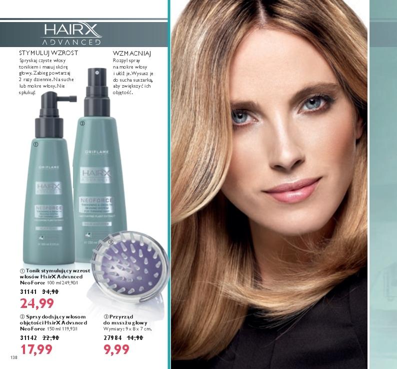 Gazetka promocyjna Oriflame str. 138