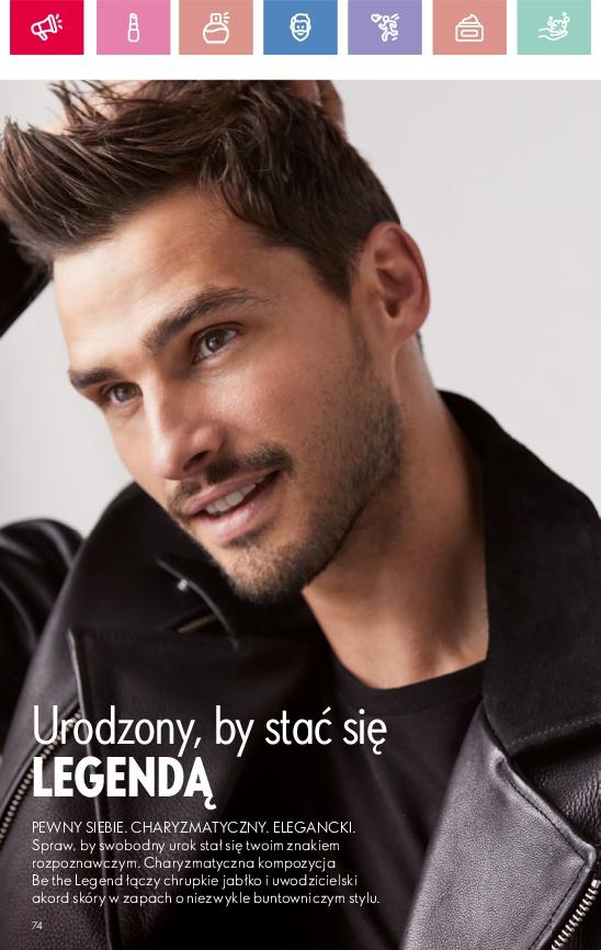 Gazetka promocyjna Oriflame str. 74