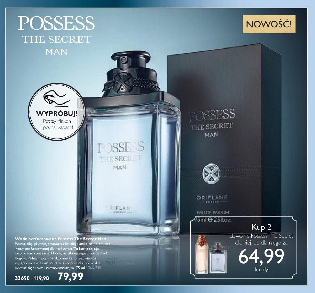 Gazetka promocyjna Oriflame str. 5