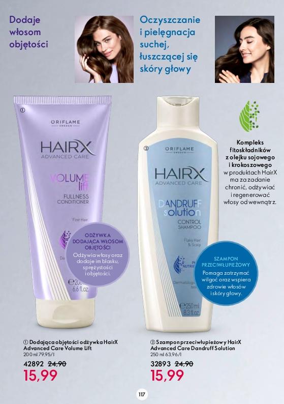 Gazetka promocyjna Oriflame str. 117