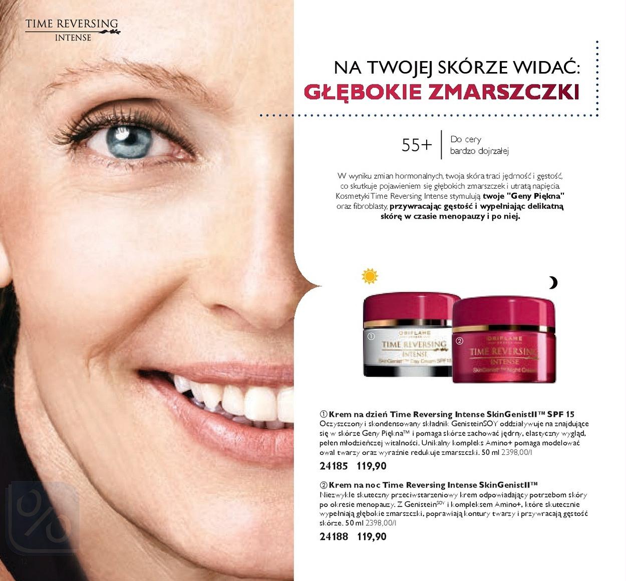 Gazetka promocyjna Oriflame str. 12