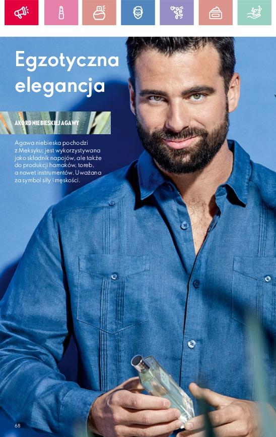 Gazetka promocyjna Oriflame str. 68