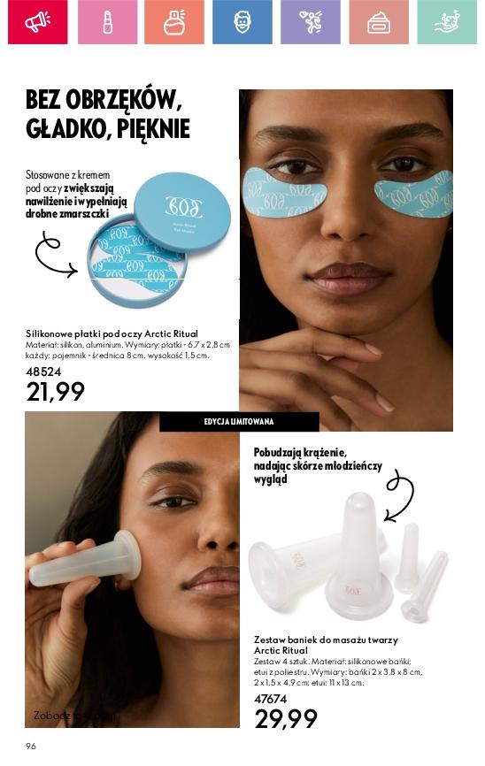 Gazetka promocyjna Oriflame str. 96
