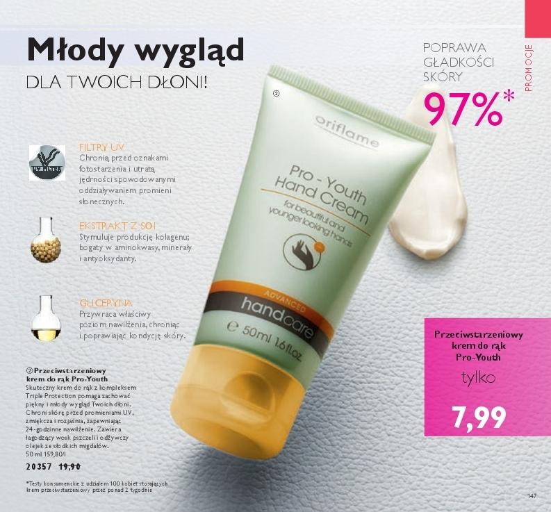 Gazetka promocyjna Oriflame str. 147