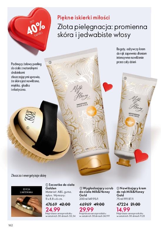 Gazetka promocyjna Oriflame str. 162