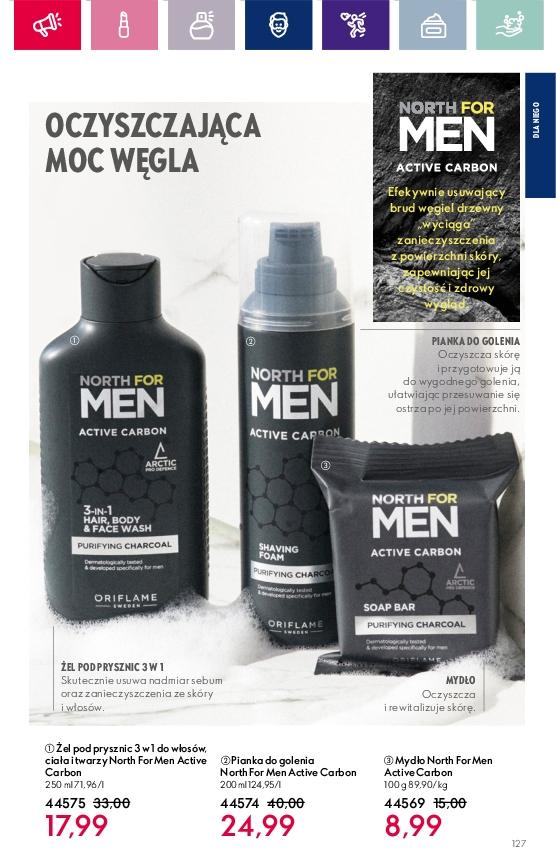 Gazetka promocyjna Oriflame str. 131