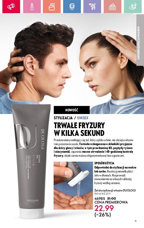 Gazetka promocyjna Oriflame str. 11