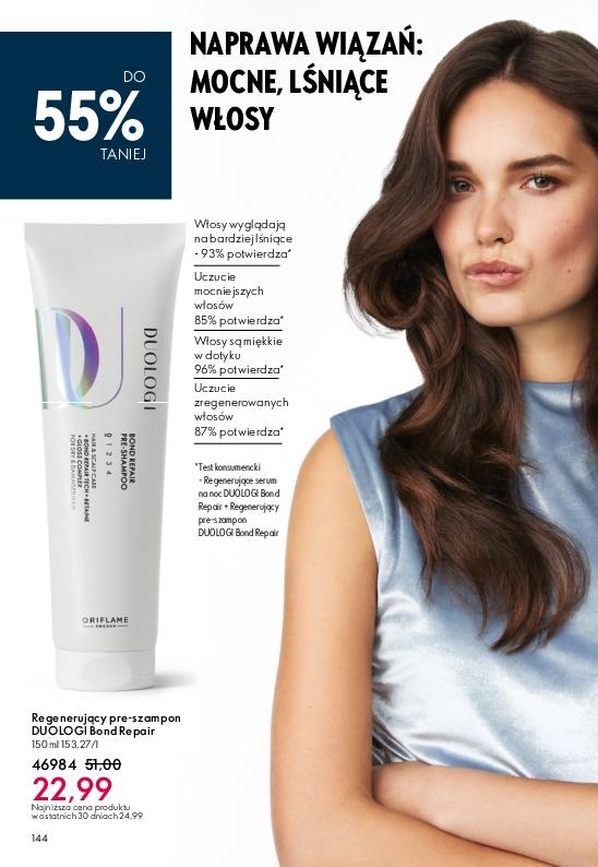 Gazetka promocyjna Oriflame str. 144