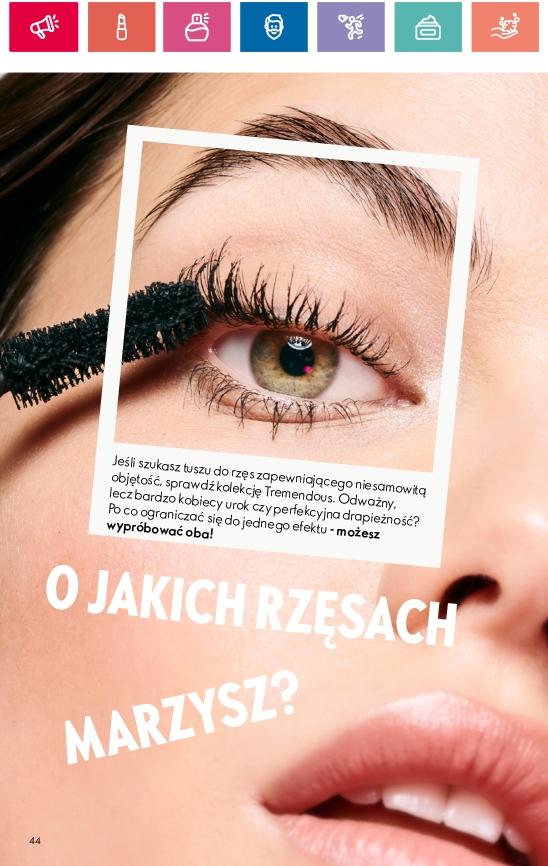 Gazetka promocyjna Oriflame str. 44