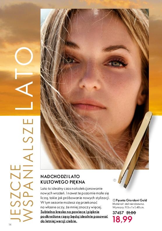 Gazetka promocyjna Oriflame str. 16